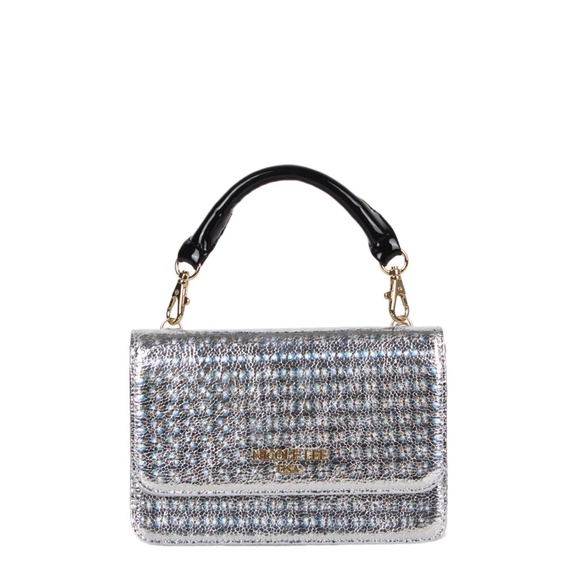 $20 GLAM Sparkle Mini Wallet Handbag FREE Gift Box - Picture 4 of 8
